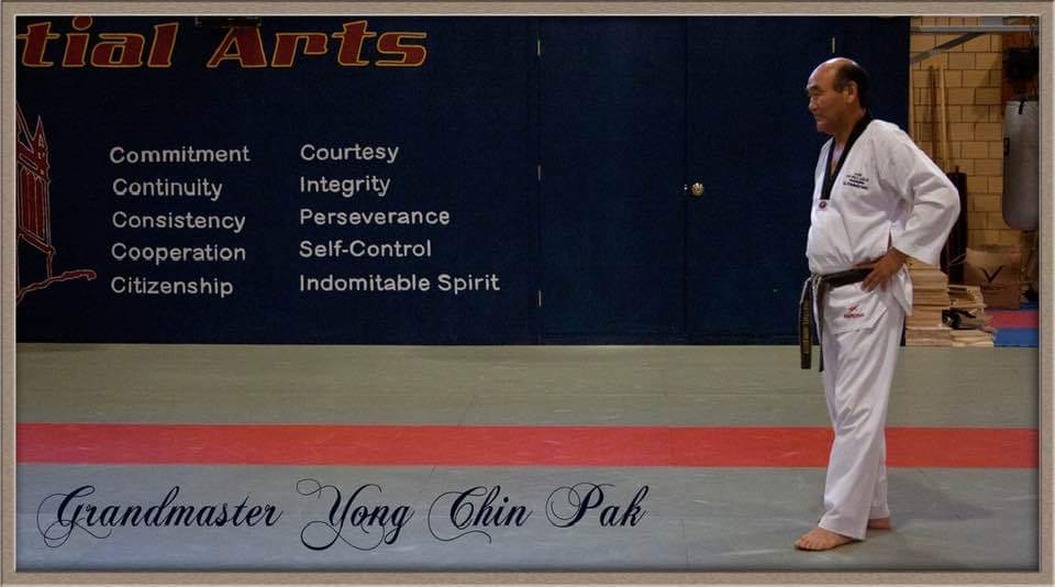 Grandmaster American Martial Arts Association